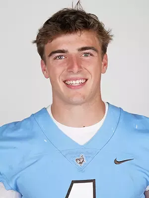 Grant Righellis, Football, Tufts University