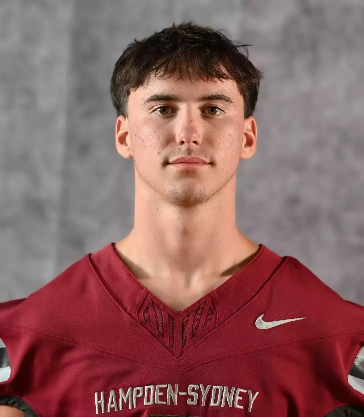 Davis Fisher, Football, Hampden-Sydney College