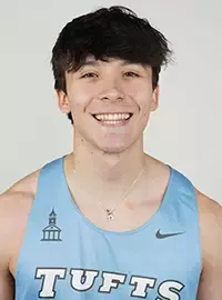 Charlie Fitzpatrick, Track and Field (O), Tufts University
