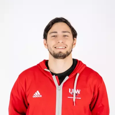 Derek Montoya, Swimming & Diving, University of the Incarnate Word
