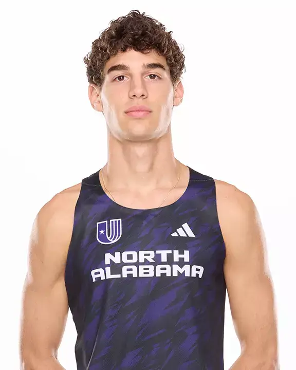 Yianni Sinis, Track and Field (O), University of North Alabama