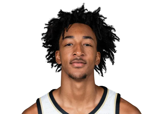 Juke Harris, Basketball, Wake Forest University