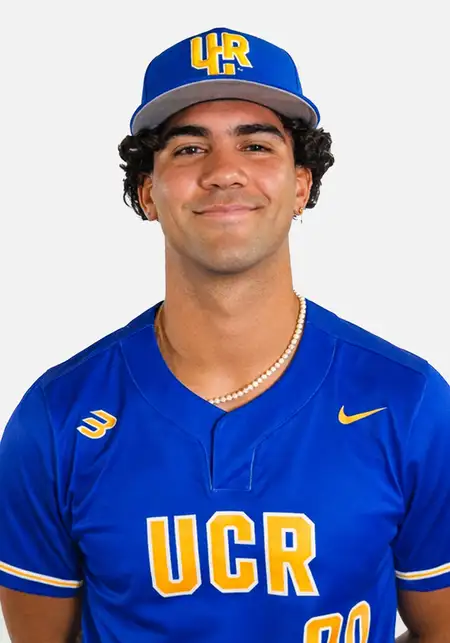 Jarren Sanderson, Baseball, University of California, Riverside