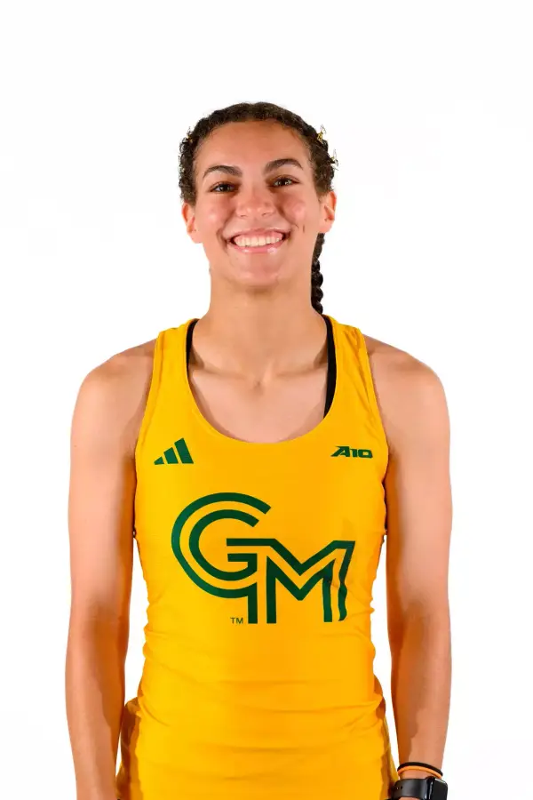 Sierra Matheson, Track and Field (O), George Mason University