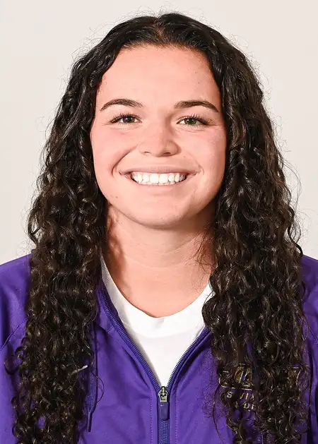 Zoey Lusk, Swimming & Diving, James Madison University