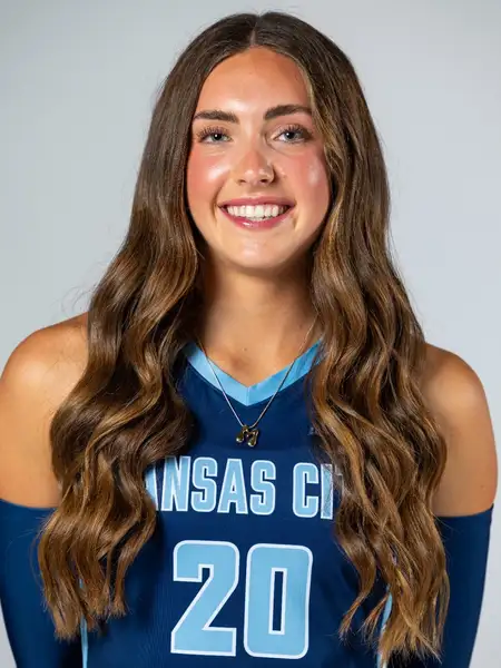 Mia Weaver, Volleyball, Kansas City University