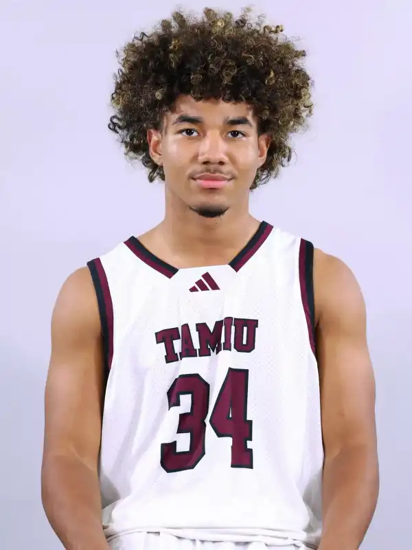 AJ Patterson, Basketball, Texas A&M International University