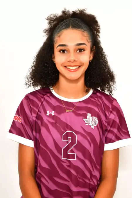 Bianca Miller, Soccer, Texas Southern University