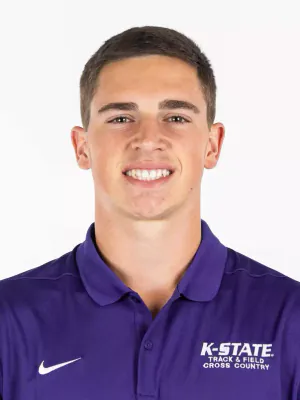 Chase McMullen, Track and Field, undefined