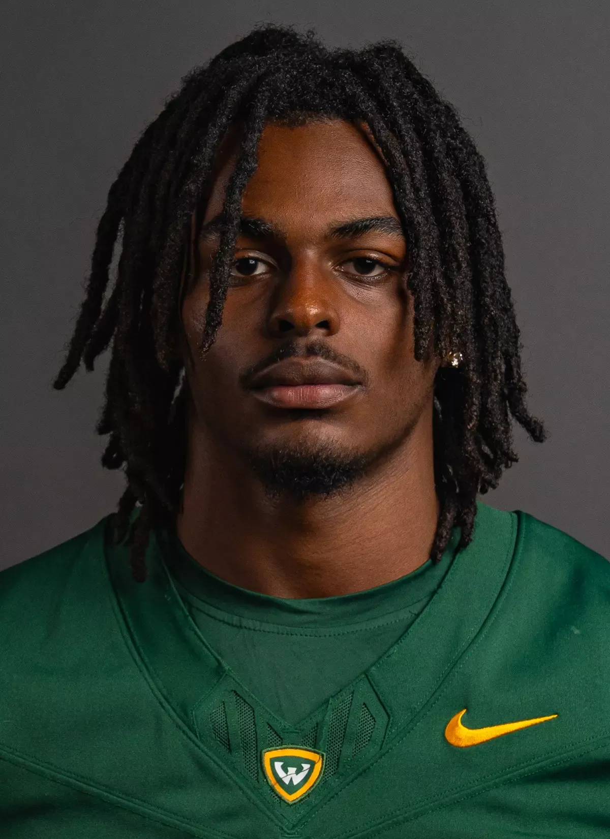 CJ Gordon, Football, Wayne State University