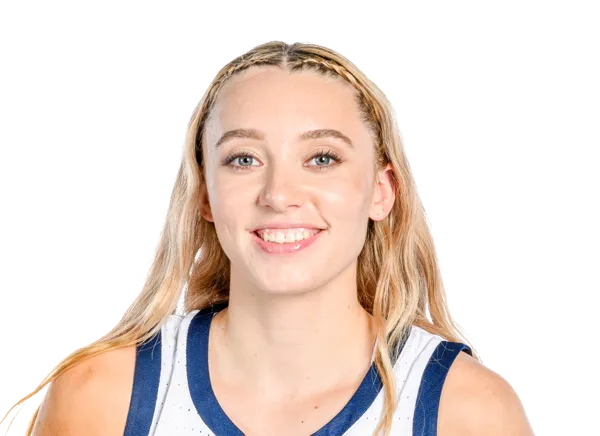 Paige Bueckers, Basketball, University of Connecticut