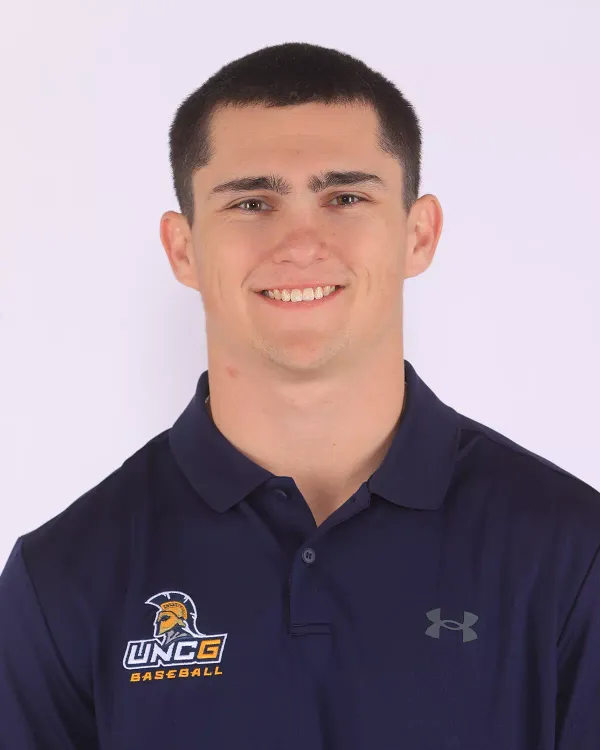 Ayden West, Baseball, University of North Carolina at Greensboro