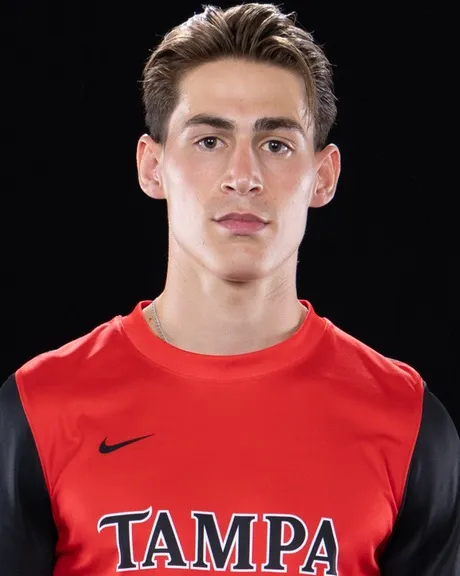 Tassilo Koerner, Soccer, University of Tampa