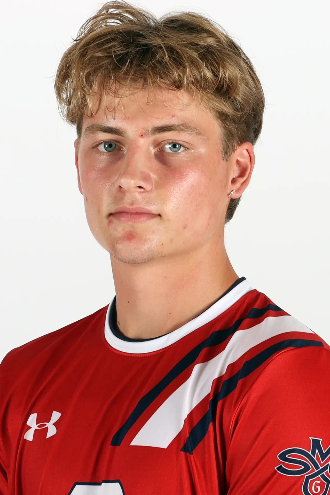 Carl Emil Lauridsen, Soccer, Saint Mary's University