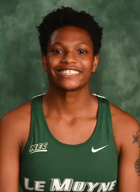 Lilly Capria, Track and Field (O), Le Moyne College