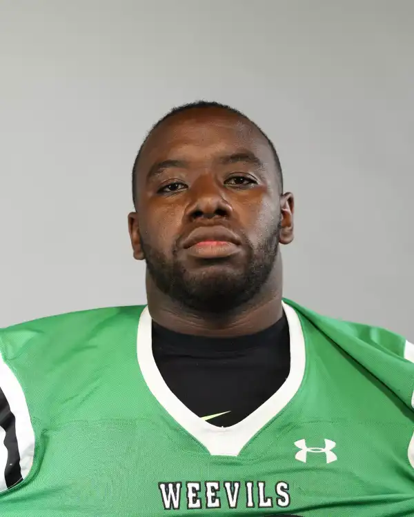 Josiah Davis, Football, University of Arkansas at Monticello