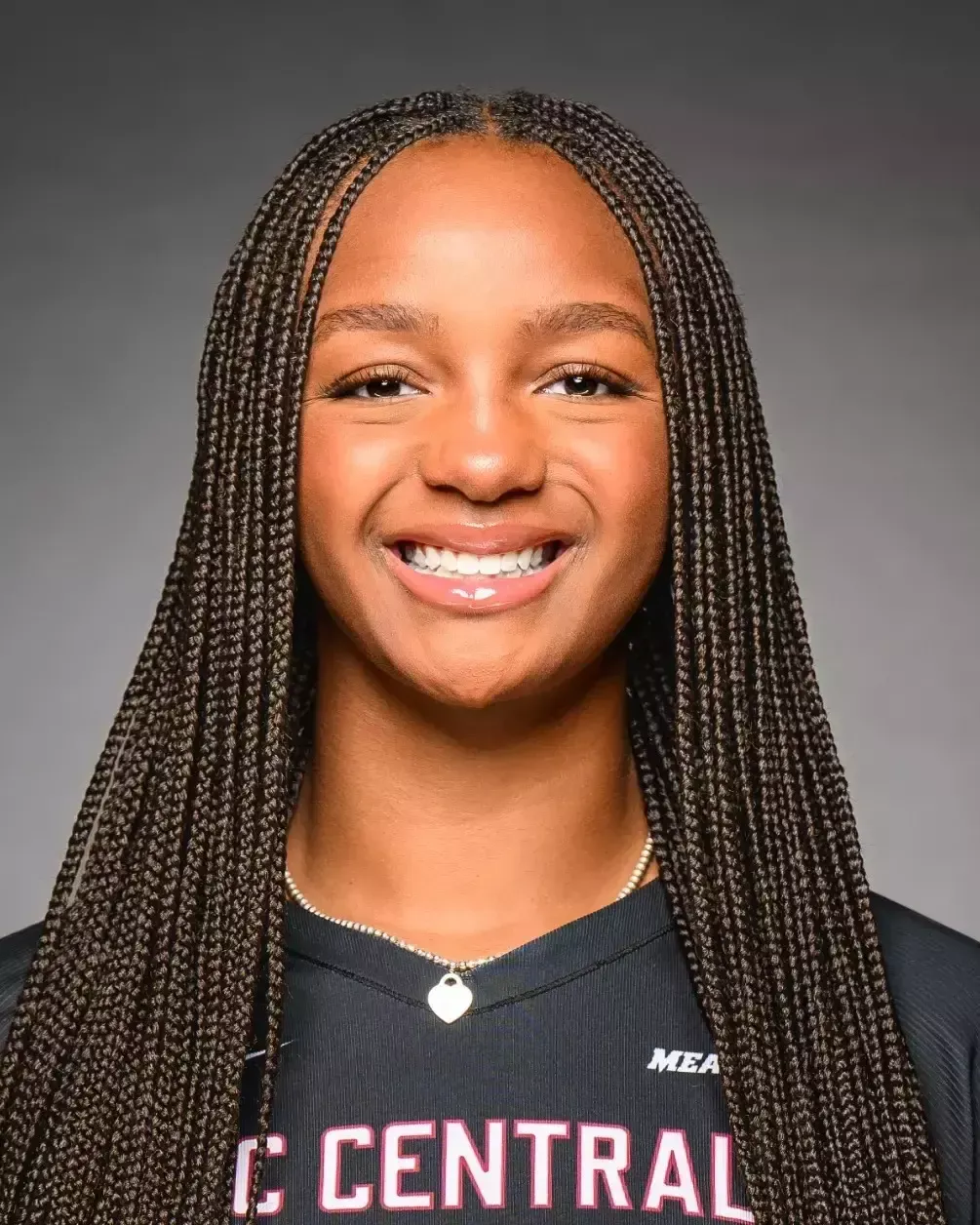Peyton Jenkins, Volleyball, North Carolina Central University