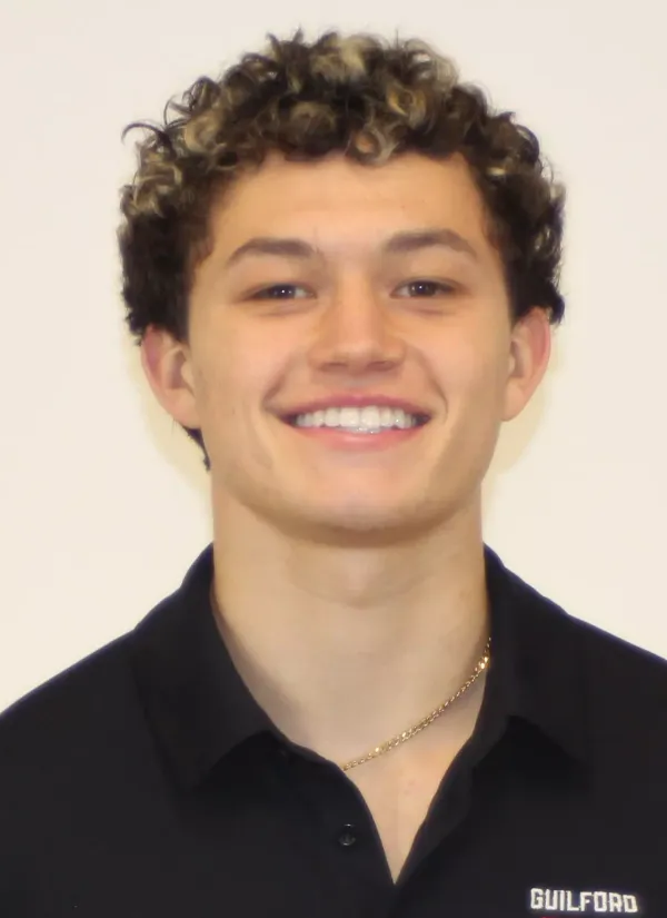 Zeke Garris, Basketball, Guilford College