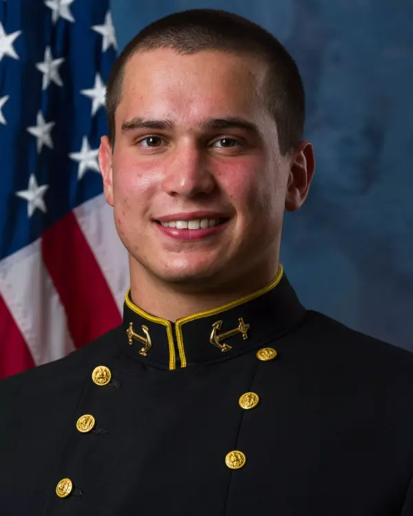 Mikey Antonelli, Lacrosse, United States Naval Academy