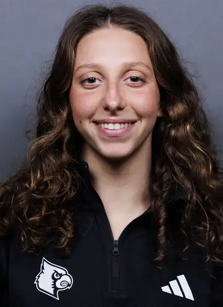 Leticia Fassina Romao, Swimming & Diving, University of Louisville