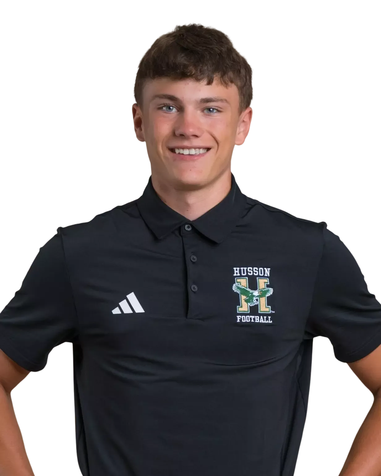 Trey Tennett, Football, Husson University