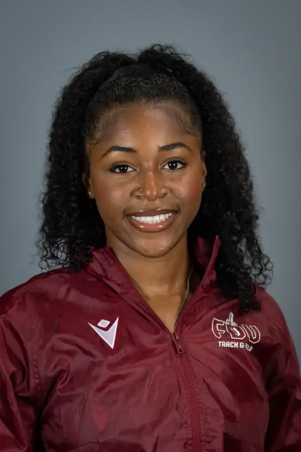 Darlineka Joanus, Track and Field (O), Fairleigh Dickinson University