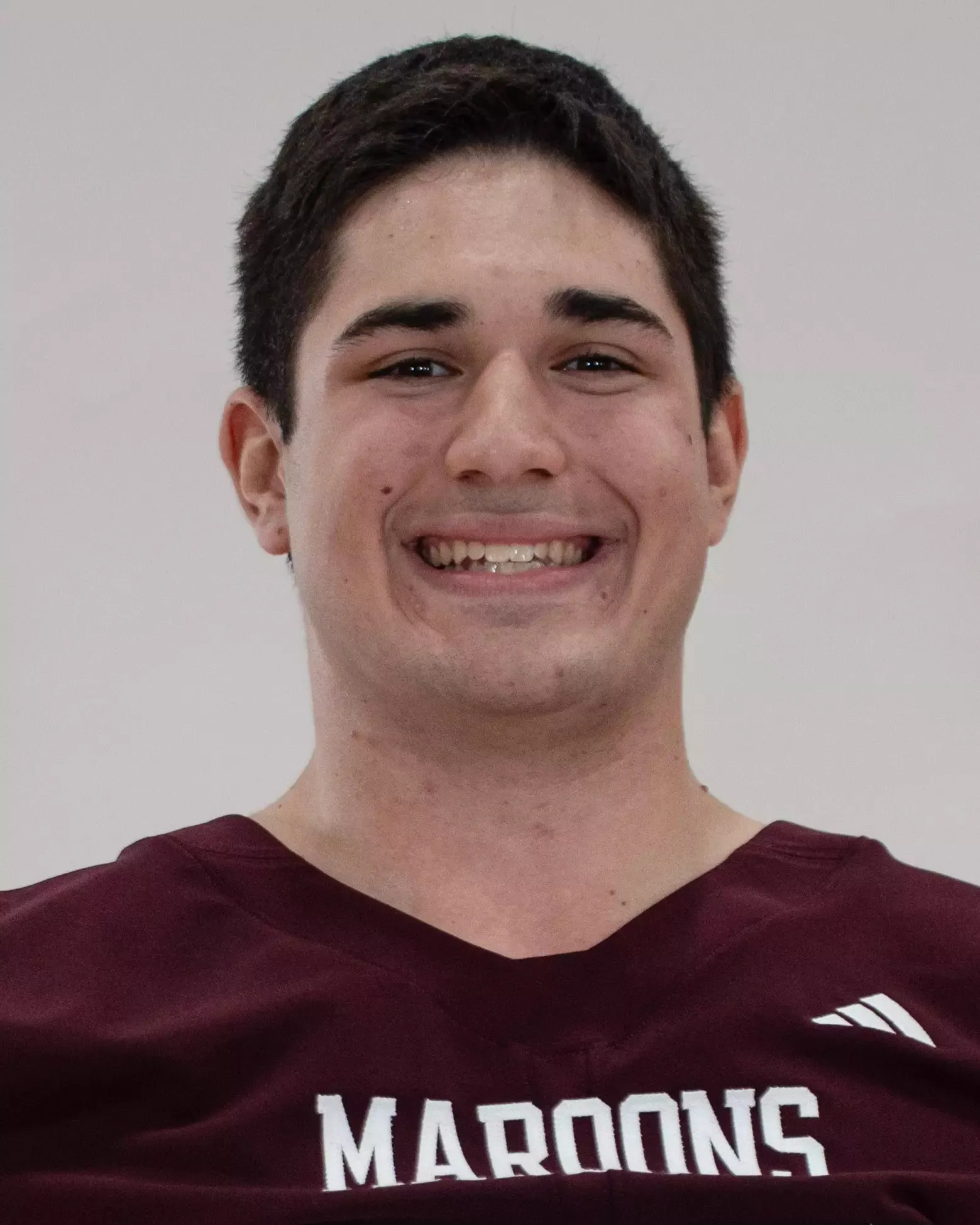 Colin Vardijan, Football, University of Chicago