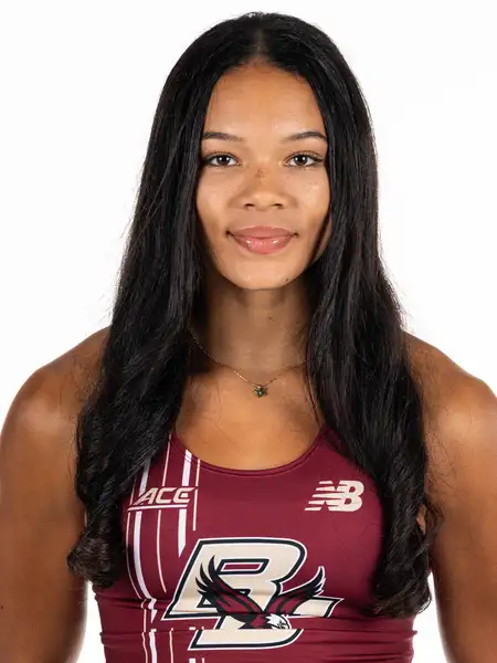 Kylee Bernard, Track and Field (O), Boston College