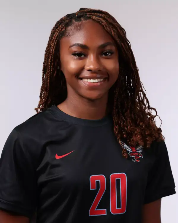 Yazmeen Smith, Soccer, Delaware State University