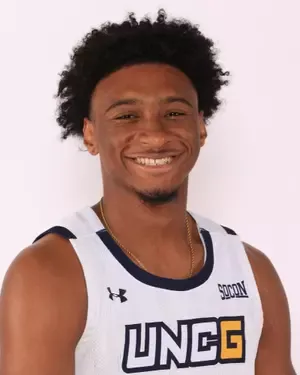 Jalen Breath, Basketball, undefined