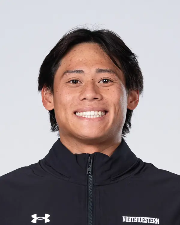 Christopher Leung, Swimming & Diving, Northwestern University