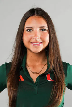 Carlee Rogers, Golf, University of Miami
