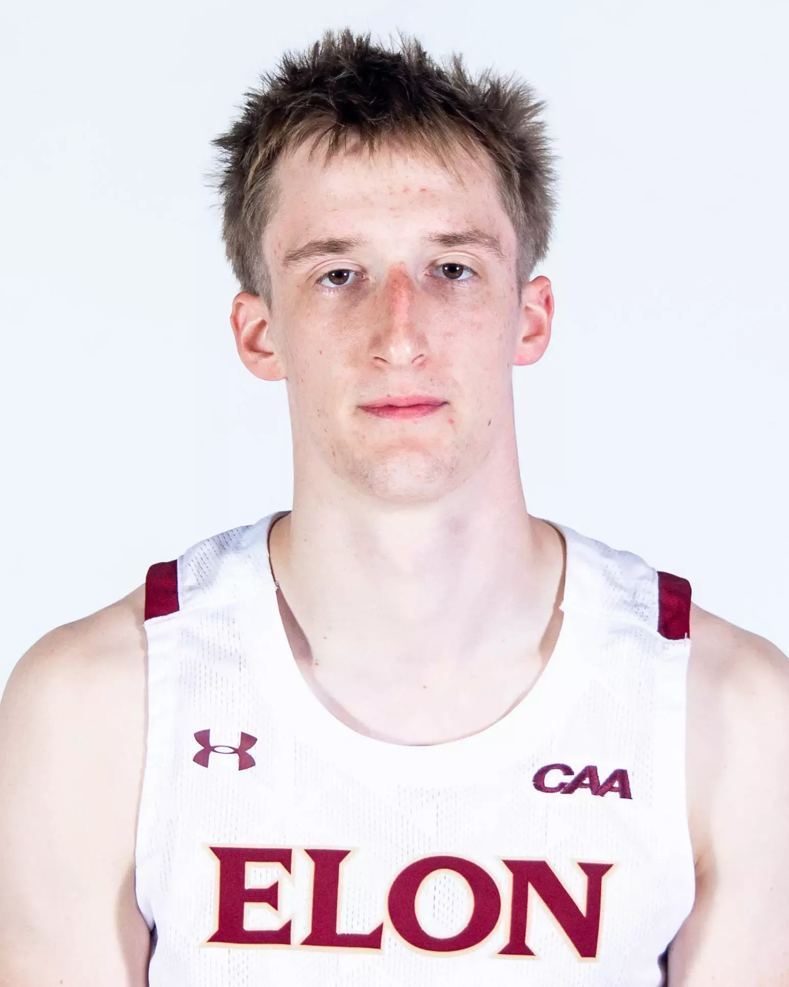 Brady Sehlhorst, Basketball, undefined