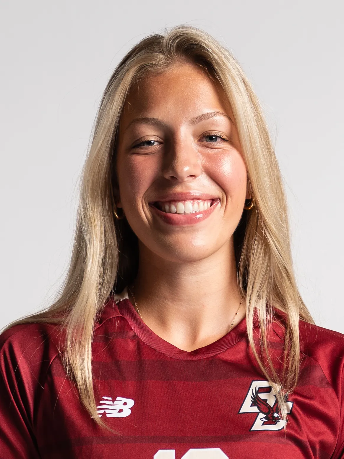 Elly Slensky, Soccer, Boston College