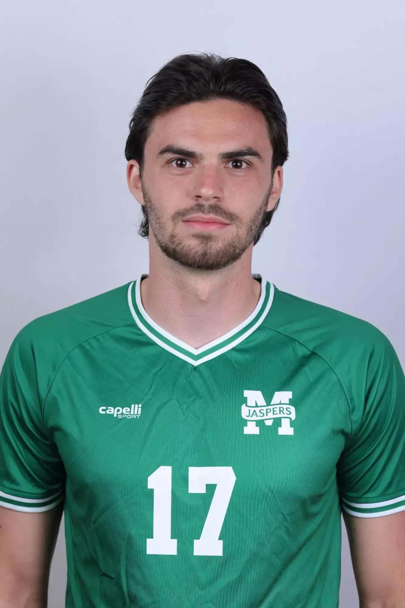 Gavrilo Civric, Soccer, Manhattan University