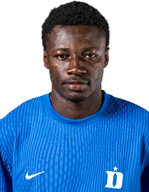 Emmanuel Frimpong, Soccer, Duke University
