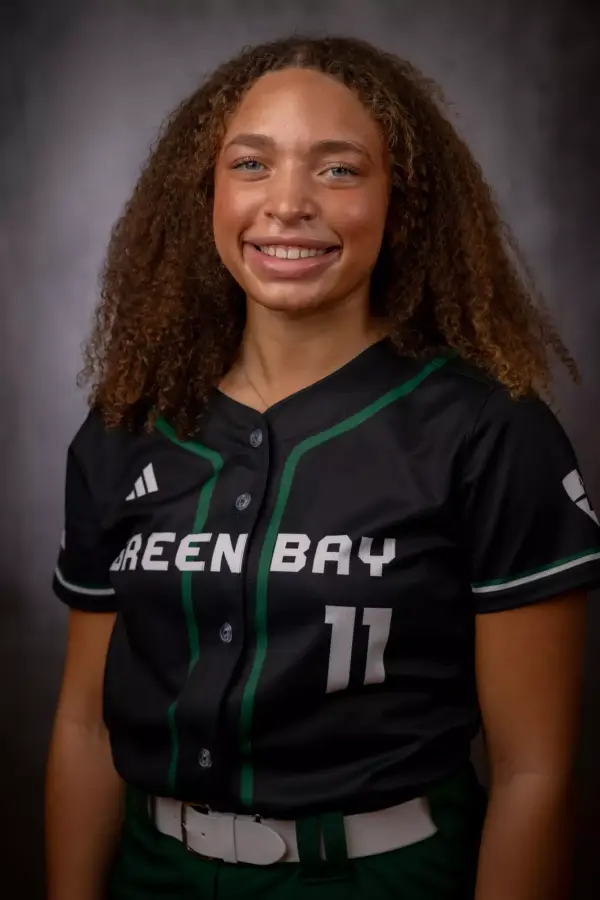Sadie Meyer, Softball, University of Wisconsin-Green Bay