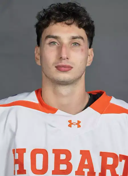 Adam Mendelson, Hockey, Hobart and William Smith Colleges