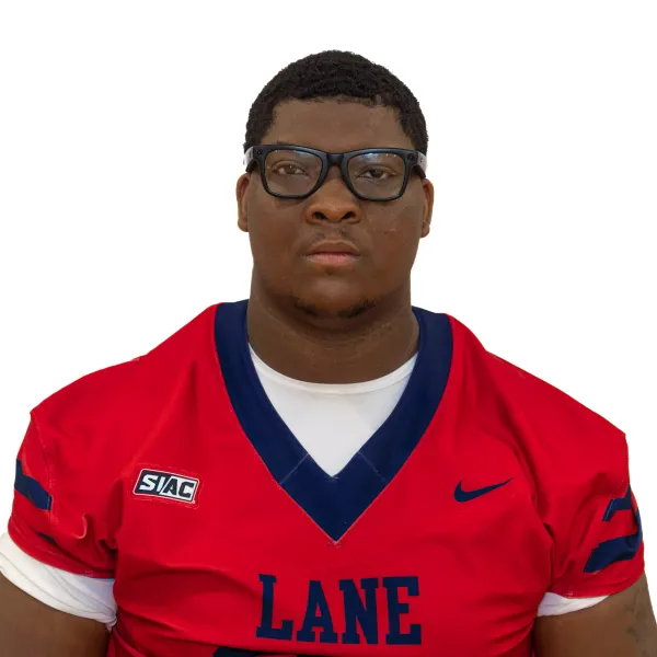 Lawrence Hillard Jr., Football, Lane College
