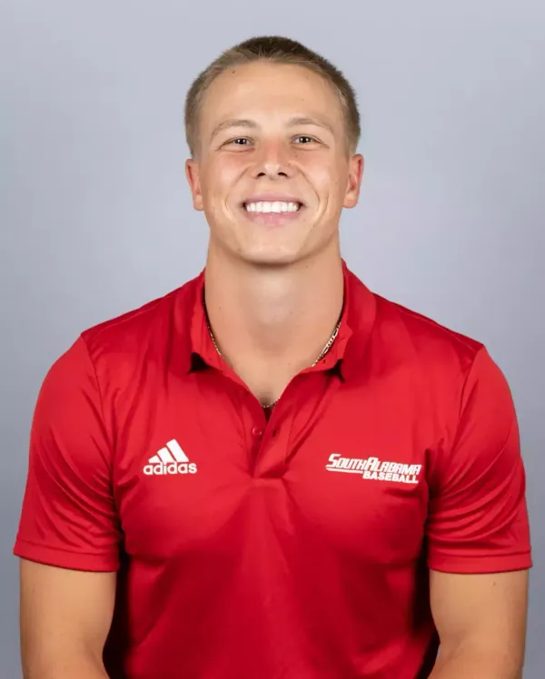Max Miller, Baseball, University of South Alabama