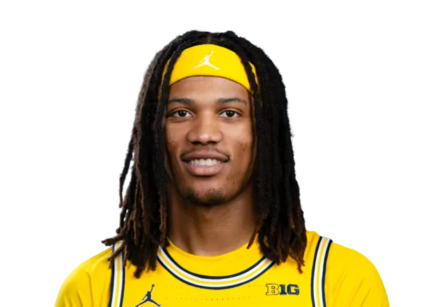 Rubin Jones, Basketball, University of Michigan