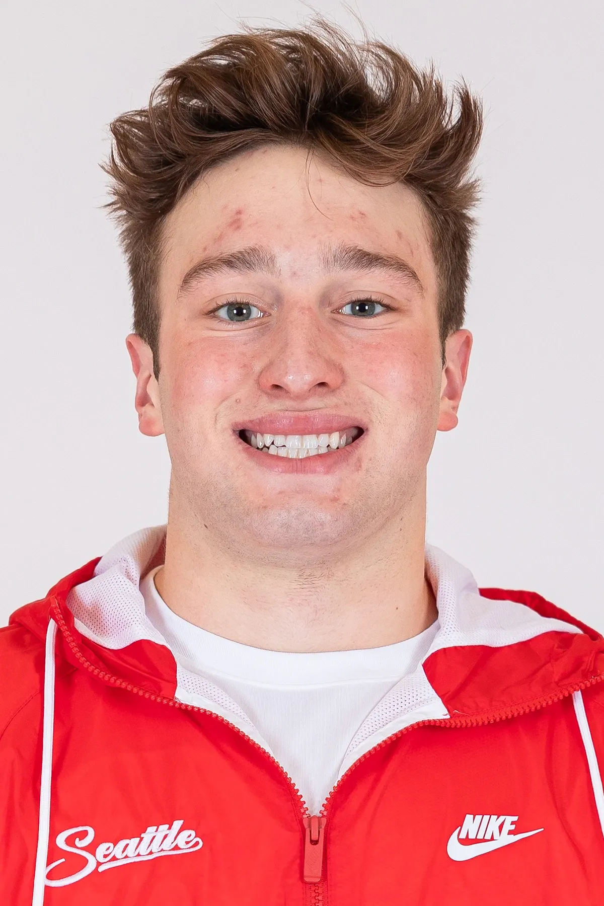 Blake Fazio, Swimming & Diving, Seattle University