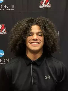 Michael Smith, Basketball, LaGrange College