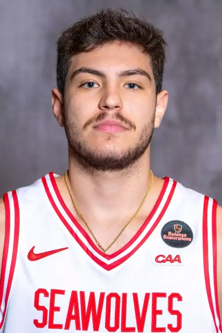 Ozgur Cengiz, Basketball, Stony Brook University