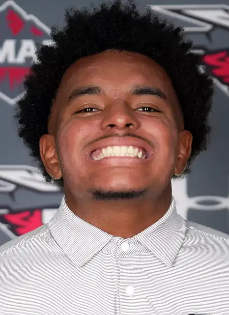Logan George, Football, Western Colorado University