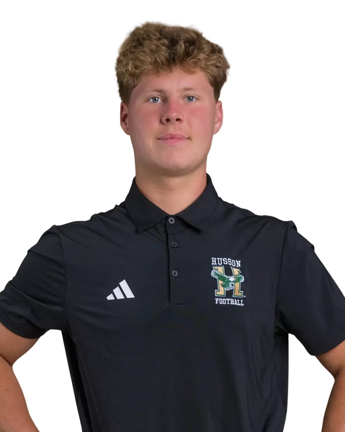 Jake Feith, Football, Husson University