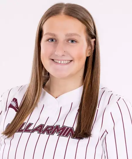 Ally Richardson, Softball, Bellarmine University