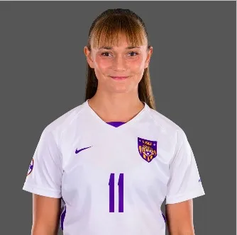 Angelina Thoreson, Soccer, undefined