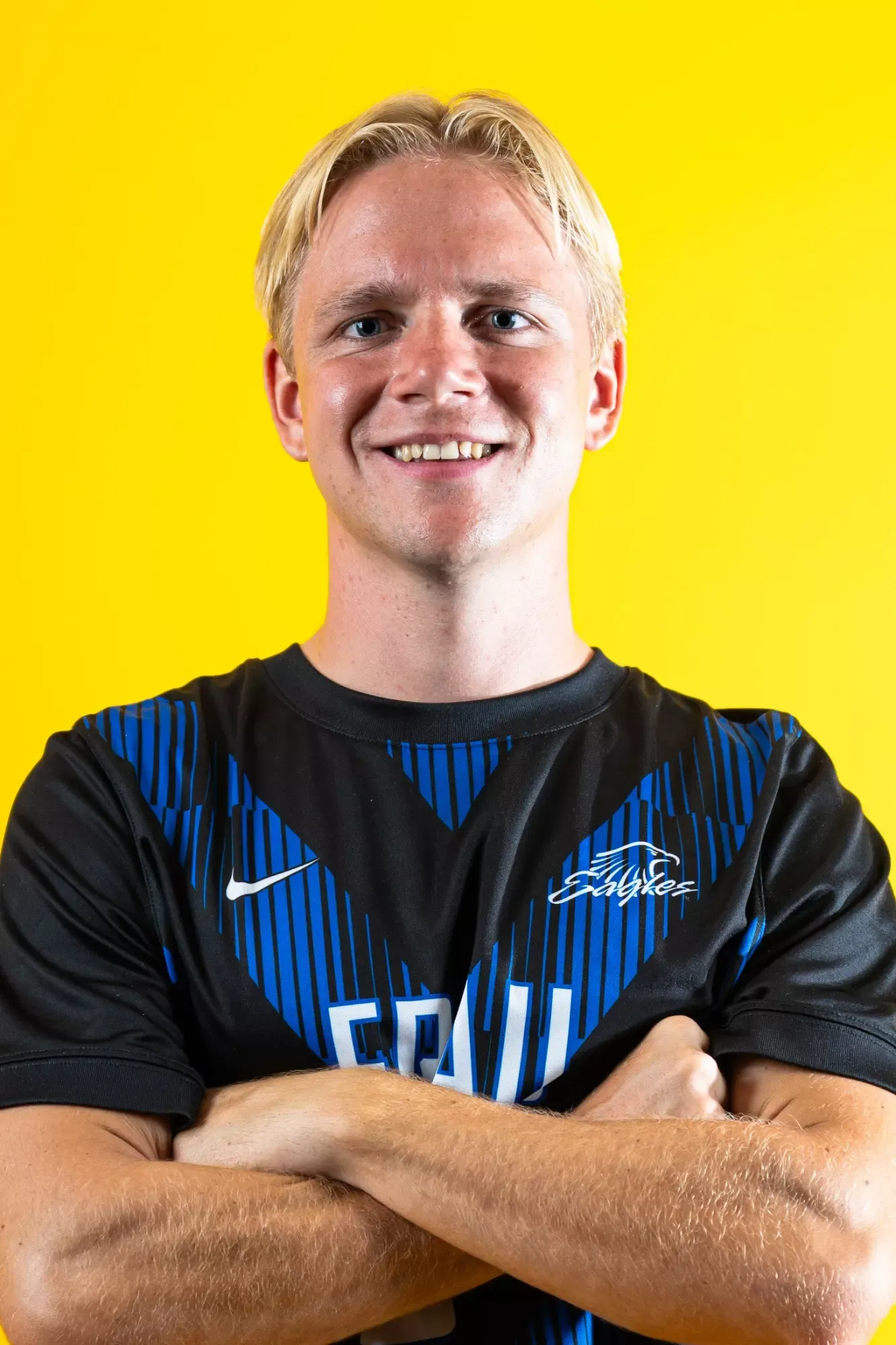 Alexander Hasenohrl, Soccer, Embry-Riddle Aeronautical University