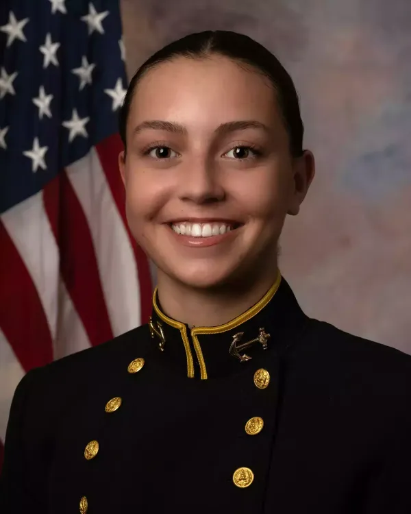 Alana Maxey, Swimming & Diving, United States Naval Academy